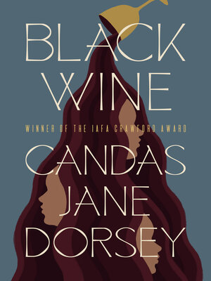 cover image of Black Wine